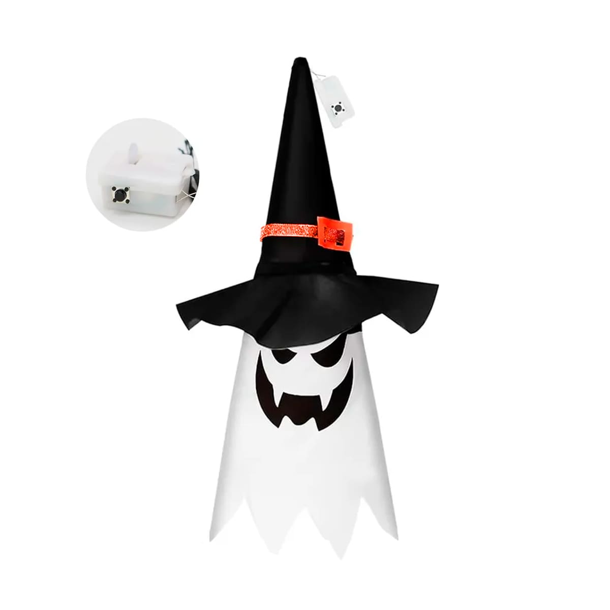 Miniatura 4 de Fantasma Iluminado Colgante 936-4